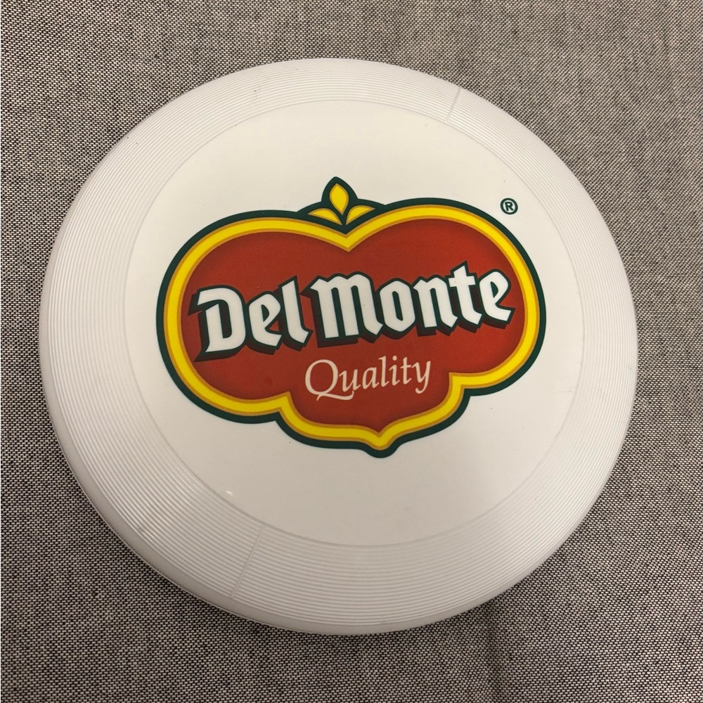 Del Monte Frisbee